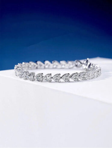Premium Diamond Tennis Bracelets – Custom Orders Welcome