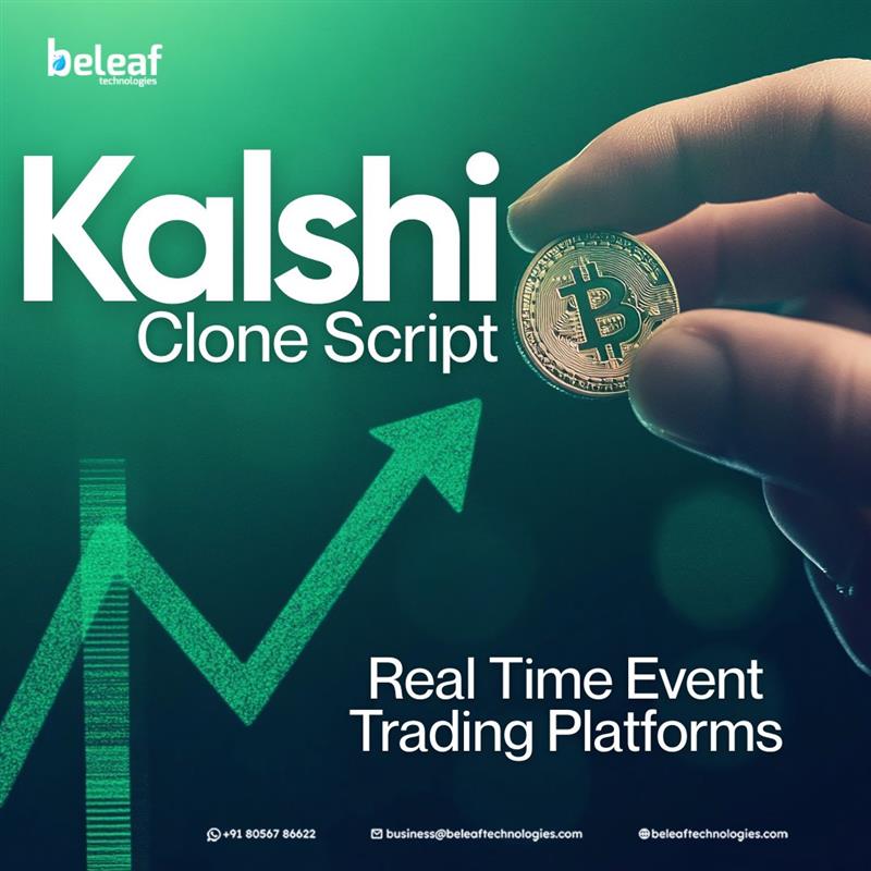 Build a Legal Event Trading Platform Like Kalshi