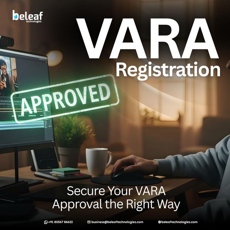Trusted VARA Registration Support for Crypto Businesses