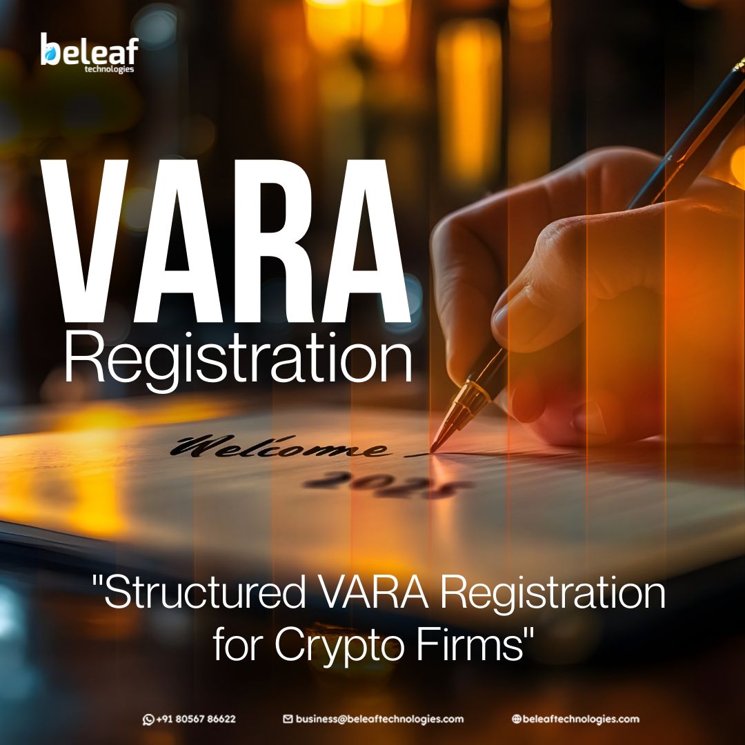 Professional VARA Approval Support for Crypto Firms