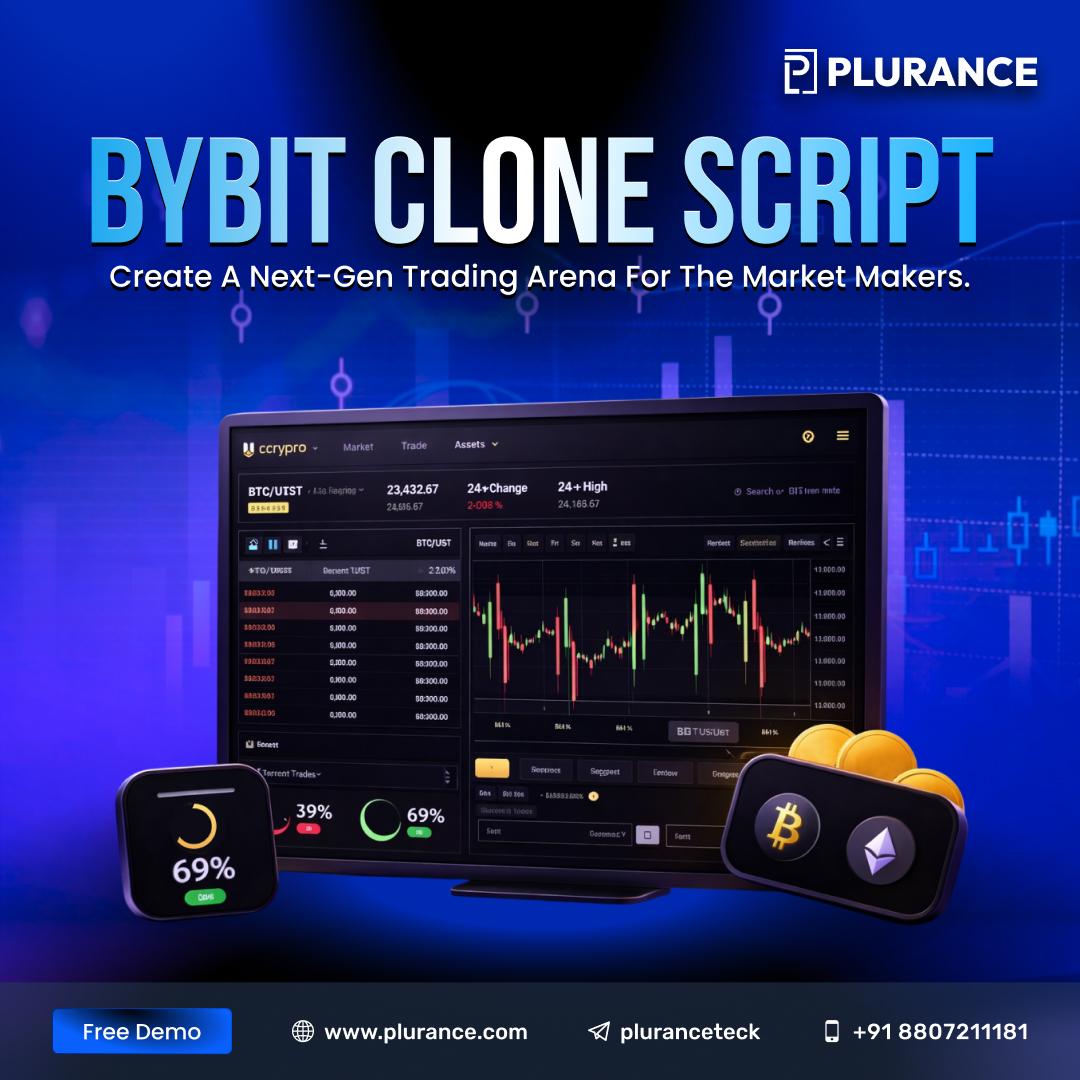 Develop a Robust Bybit Clone Script with Advanced Features
